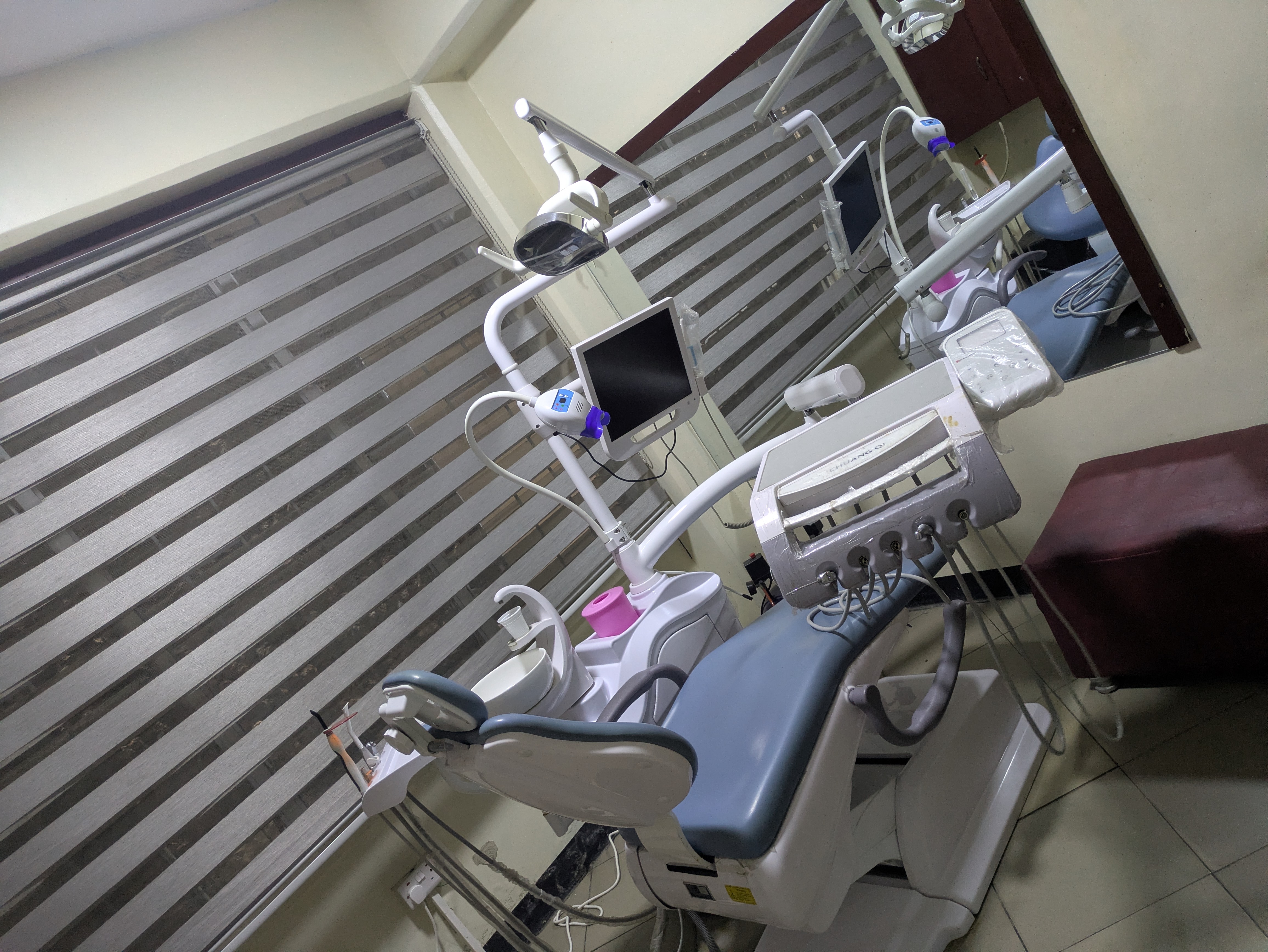 Modern Treatment Room